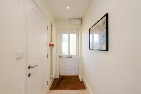Entry Hallway