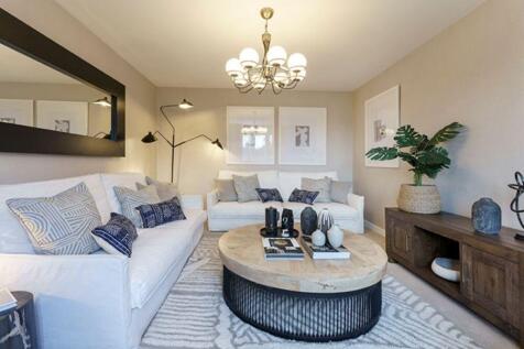 New homes for sale