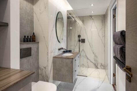 Ensuite Shower Room