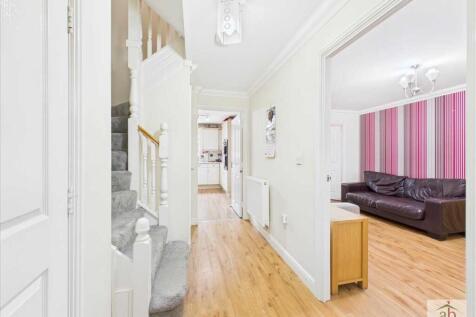 Entrance hallway
