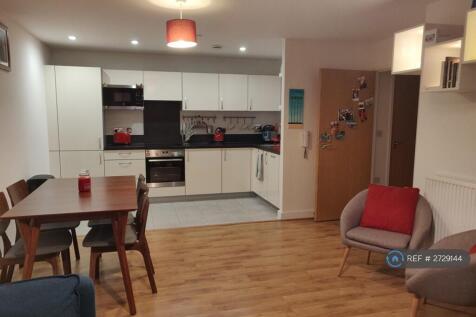 Living And Kitchen