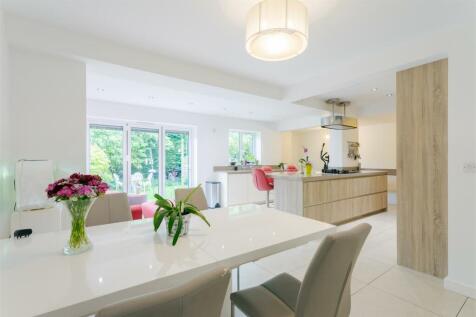 Kitchen Living Diner