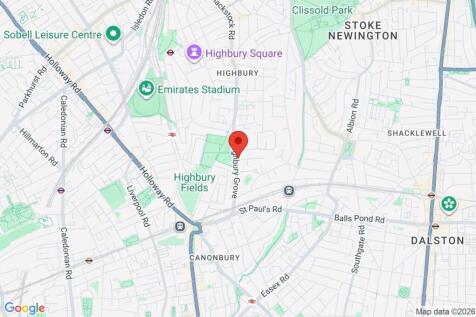 Google Maps Image