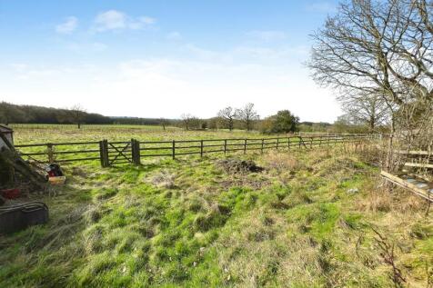 Land to rear