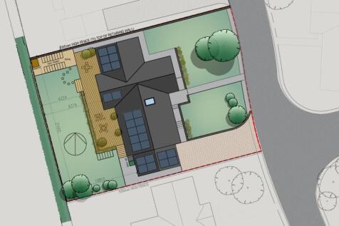 Plot 4 Site Plan