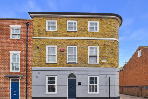 Orchard Street, Canterbury