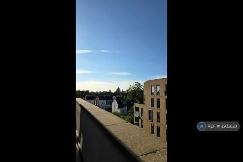 View From Balcony