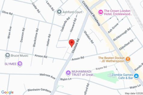 Google Maps Image