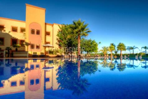 Communal pool