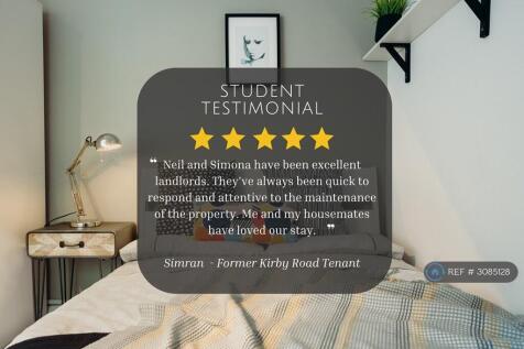 Student Testimonial
