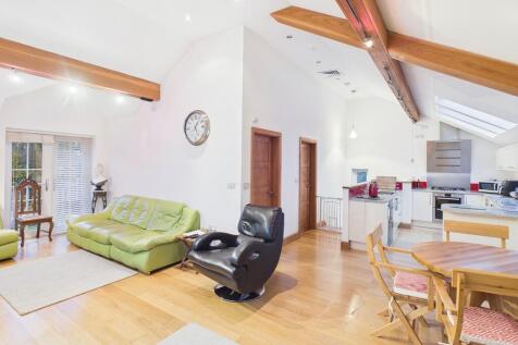 Open Plan space