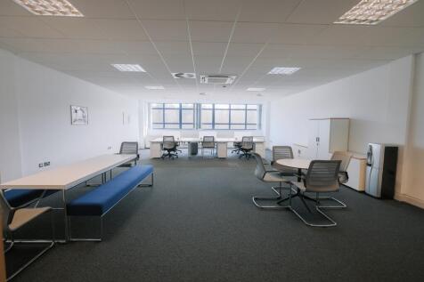 850sqft office