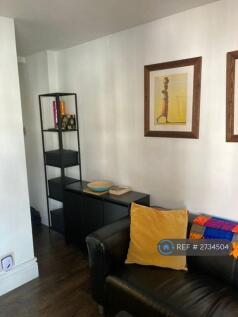 Lounge Leading To Hallway. Extra Storage 