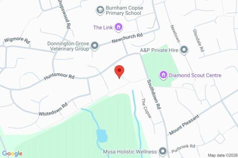 Google Maps Image