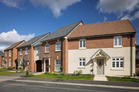 This was a shoot for #davidsongroup of 4 Sites their recent  projects in the Midlands