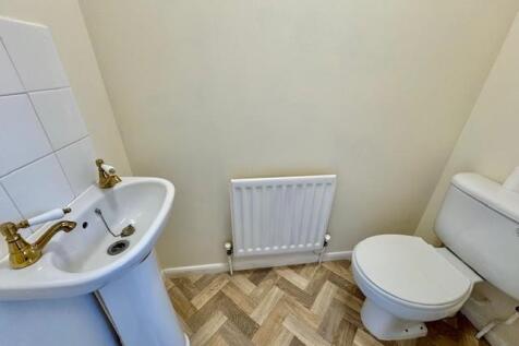 Downstairs Cloakroom