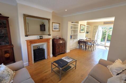 Sitting Room to Dining Room