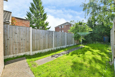 Back Garden