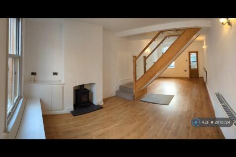 Open Plan Lounge