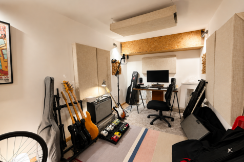 Music Sudio