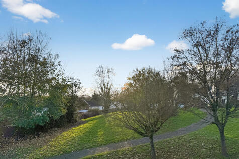 Views from Bedroom One