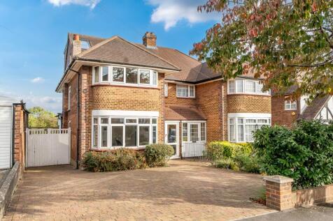 Stoneleigh Park Road, Epsom - KT19 0RG