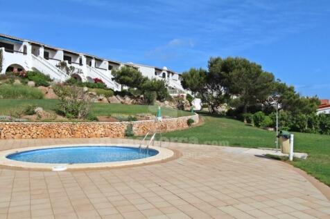 Apartment with license and pool in Arenal d'en Castell
