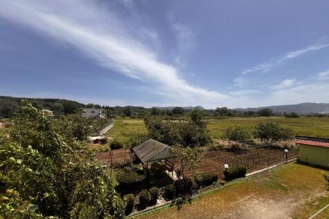 View from front balcony