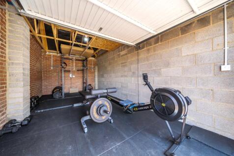 Garage Internal