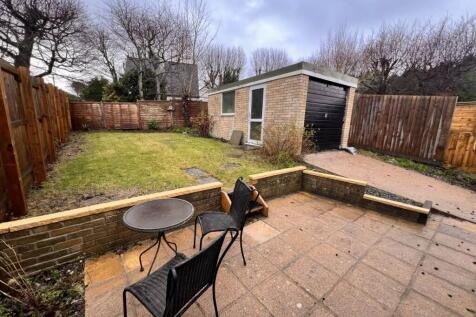 Rear Garden 1