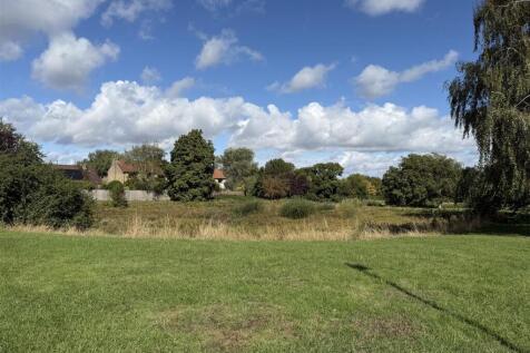 View behind property