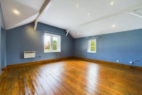 Apartment 5 - Living Room