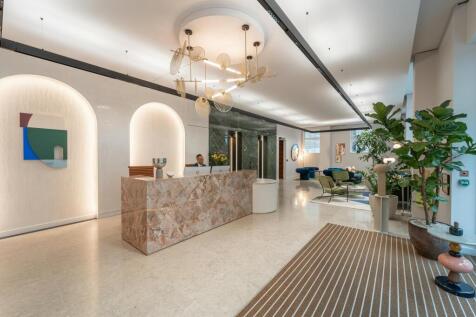 Building Reception