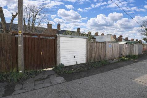 Single Garage