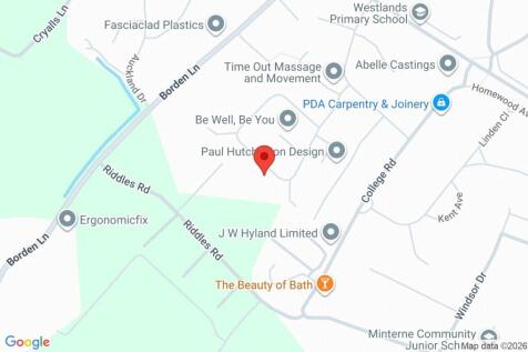 Google Maps Image