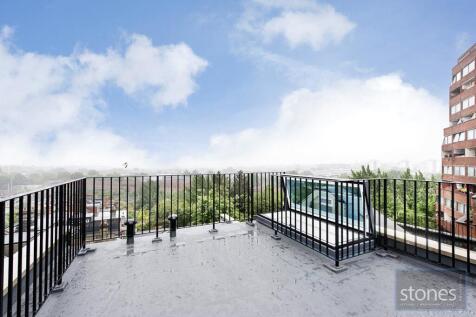 Roof Terrace