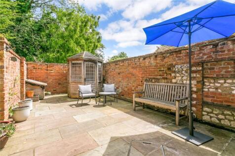 Walled Garden