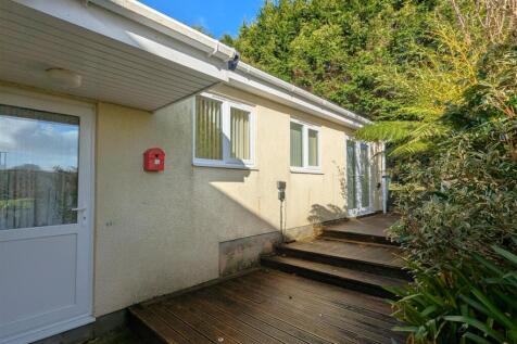Rear of the master bedroom