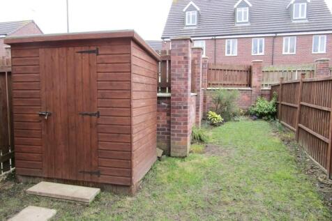 Enclosed Garden