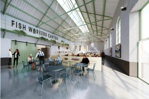 NIC001 The Ice Factory South Building - Boiler Hou