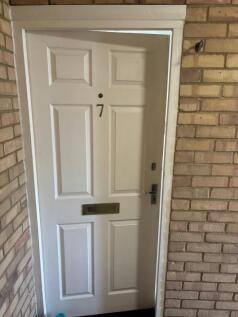 Entrance Door