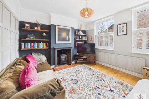Front reception room