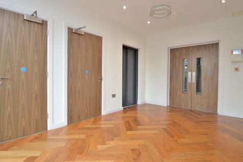 Communal Entrance Lobby
