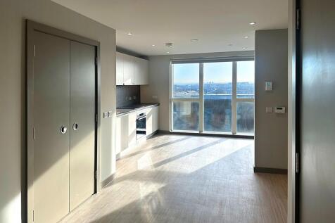 Kitchen Living Room