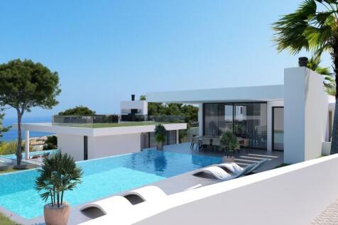 Luxury 3-Bedroom Villas with Modern Amenities and Spacious Outdoor Living Image 9999 1