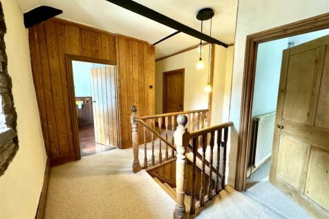 FIRST FLOOR STAIRS AND LANDING