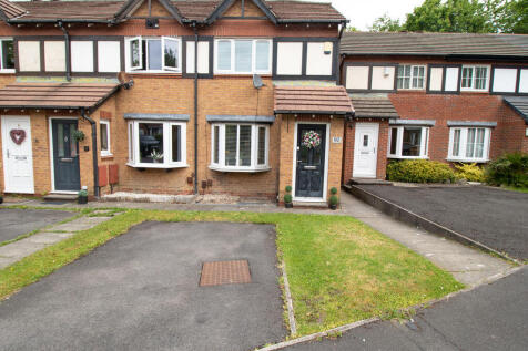 Front Elevation and Driveway