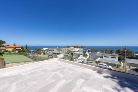 Upstairs Patio off Main Bedroom