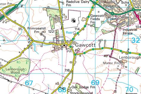 Area Map