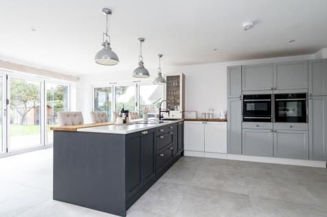 Kitchen - Dining Room
